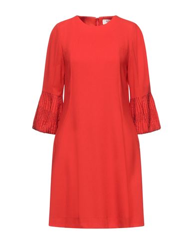 Короткое платье