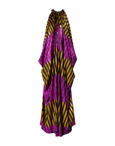 Длинное платье HALPERN