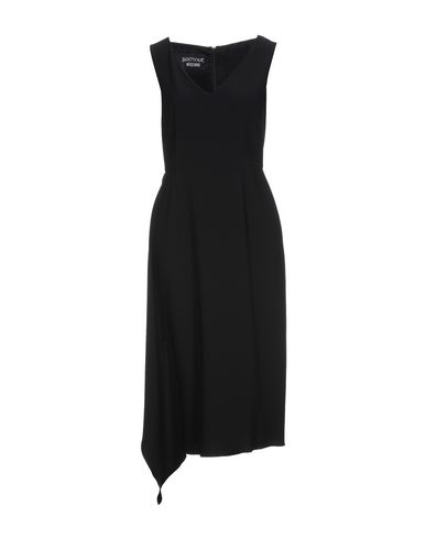Woman Maxi dress Black Size 4 Viscose, Elastane