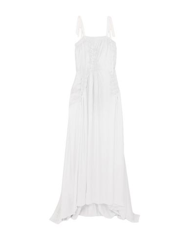 Длинное платье