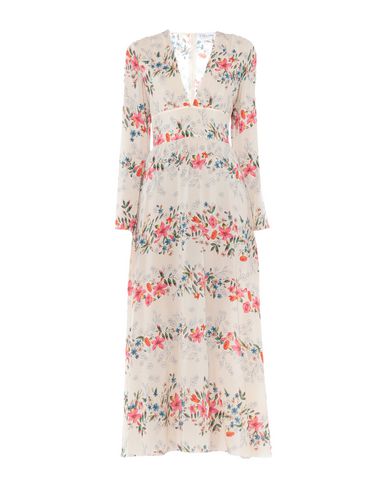 Длинное платье