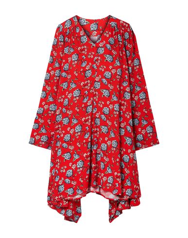 Платье миди VETEMENTS 