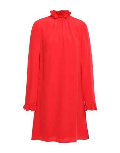 Короткое платье