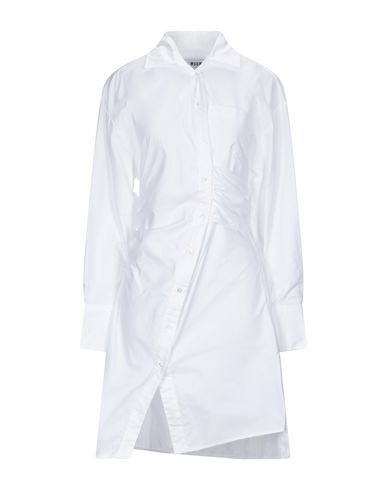 Платье до колена Msgm