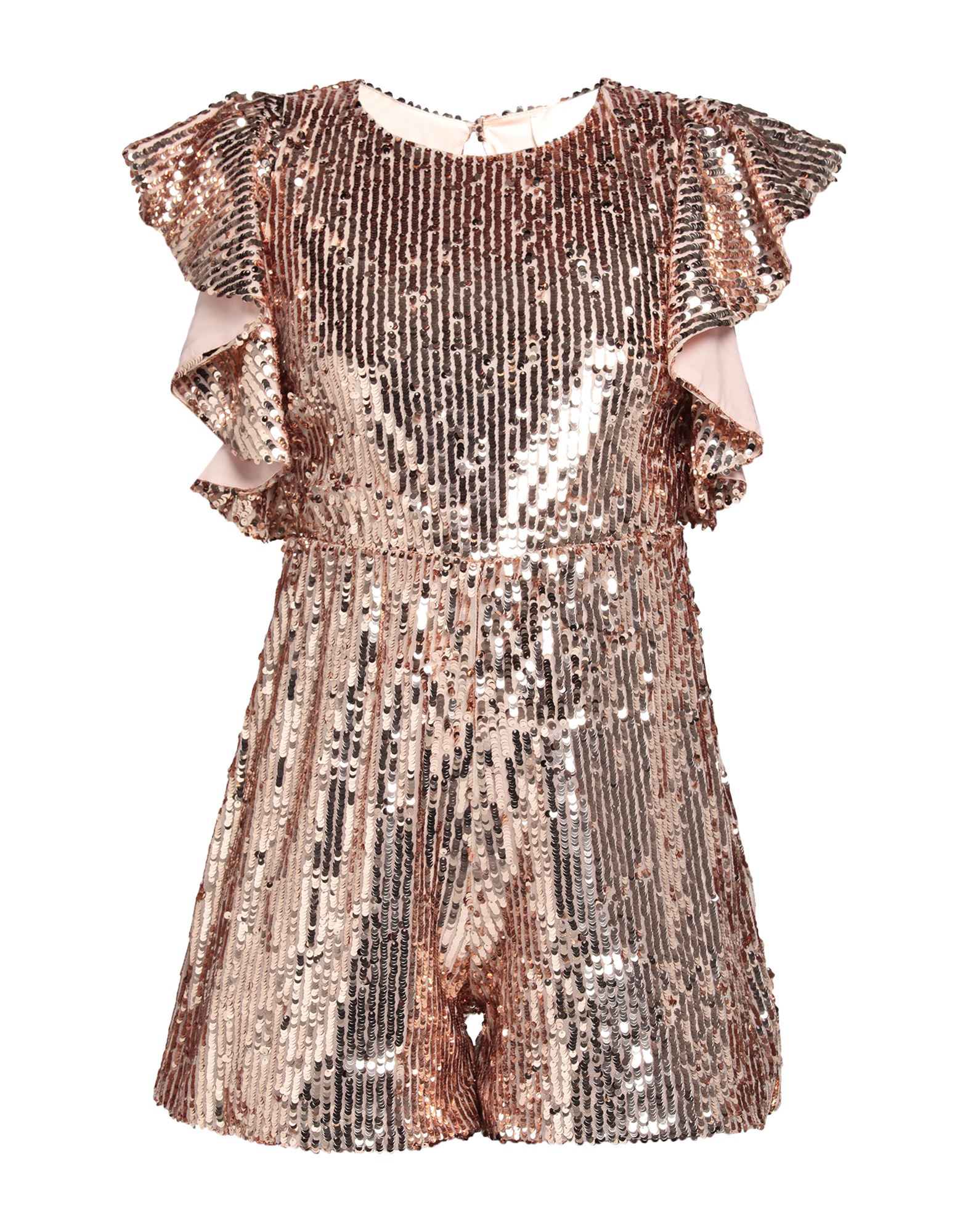 Aniye By Jumpsuits In Rose Gold