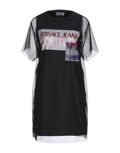 Короткое платье