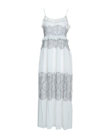 Длинное платье