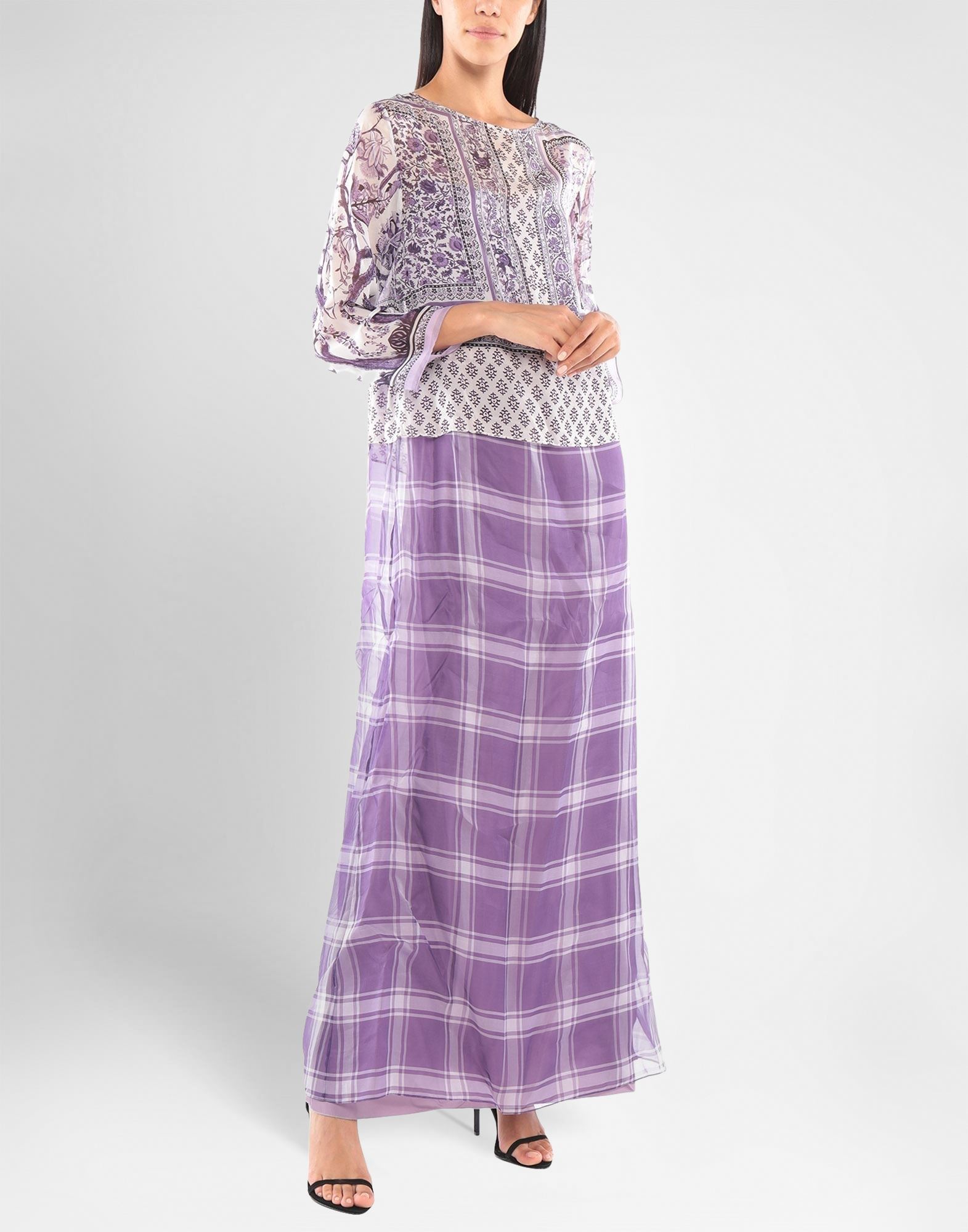  Alberta Ferretti - Kleider - Maxi-kleider - On Yoox.com 