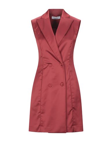 Короткое платье