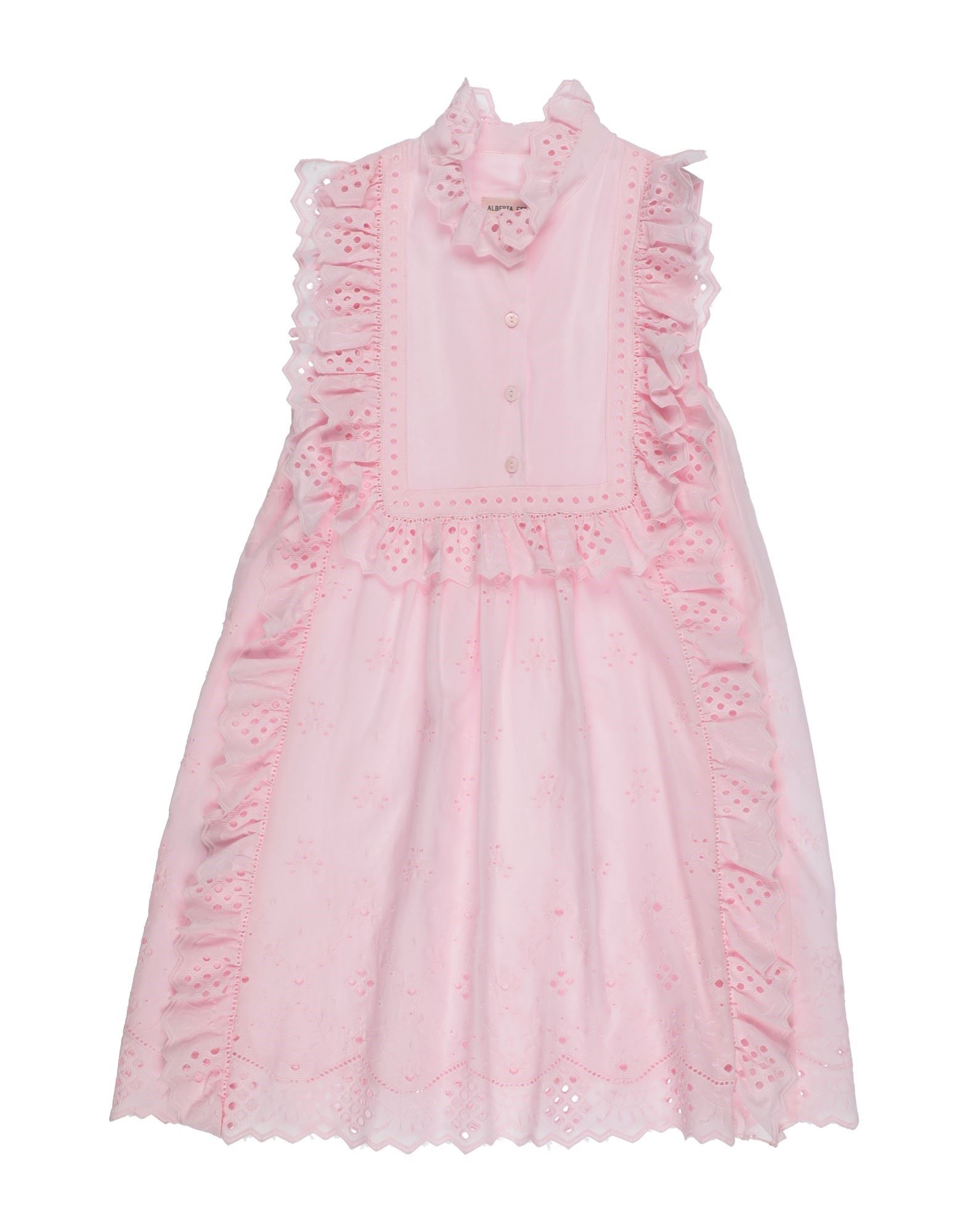 Alberta Ferretti Kids' Dresses In Pink