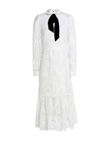 фото Платье длиной 3/4 temperley london