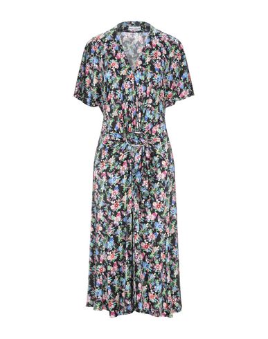 Платье миди PACO RABANNE 