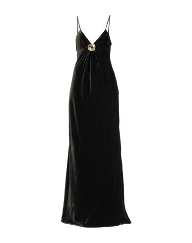 фото Длинное платье ralph lauren black label
