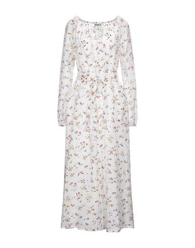 Длинное платье