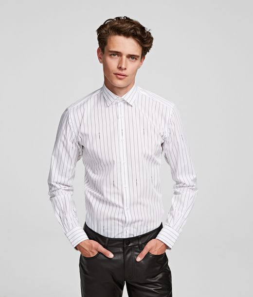 Image of Striped Shirt