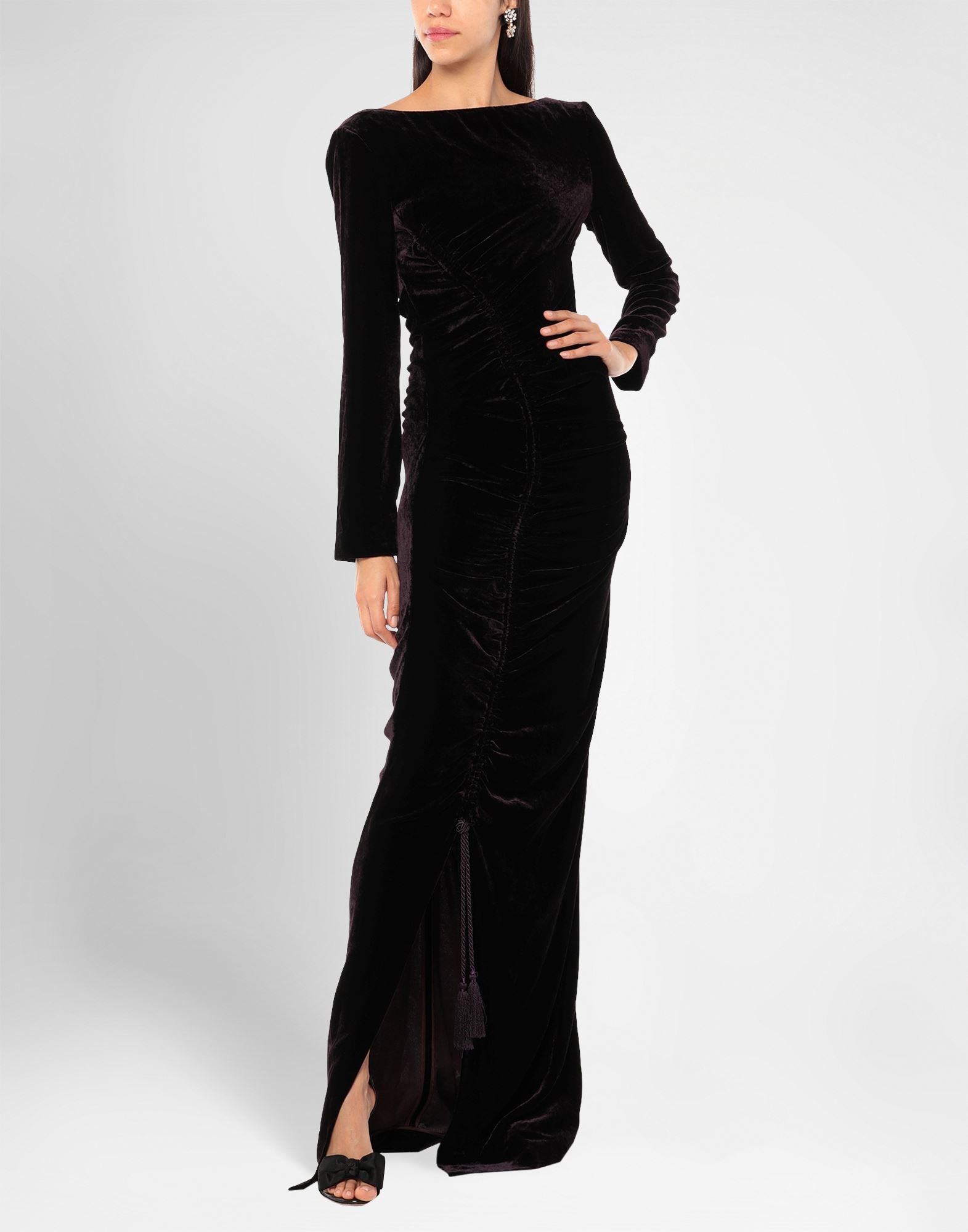  Alberta Ferretti - Kleider - Maxi-kleider - On Yoox.com 