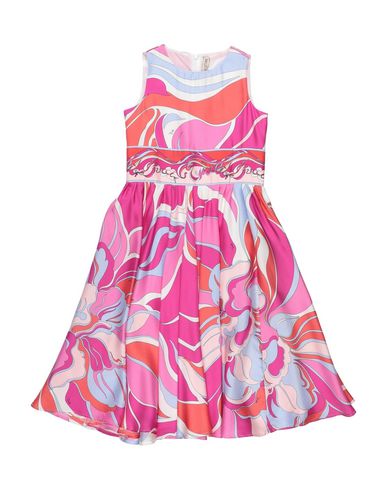 Детское платье EMILIO PUCCI