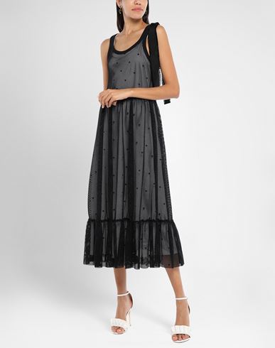 фото Платье длиной 3/4 redvalentino