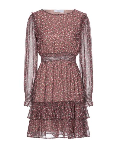 Короткое платье