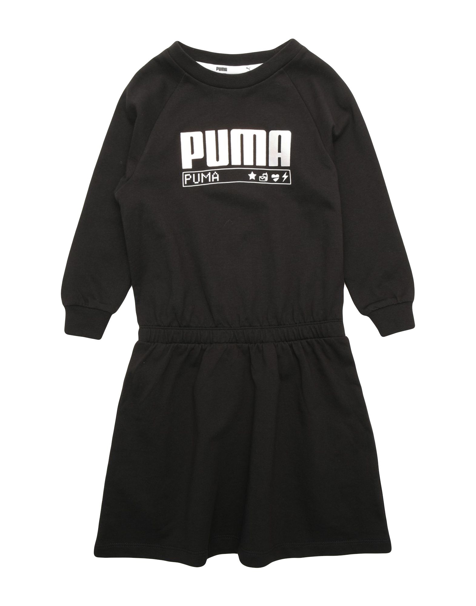 long puma dress