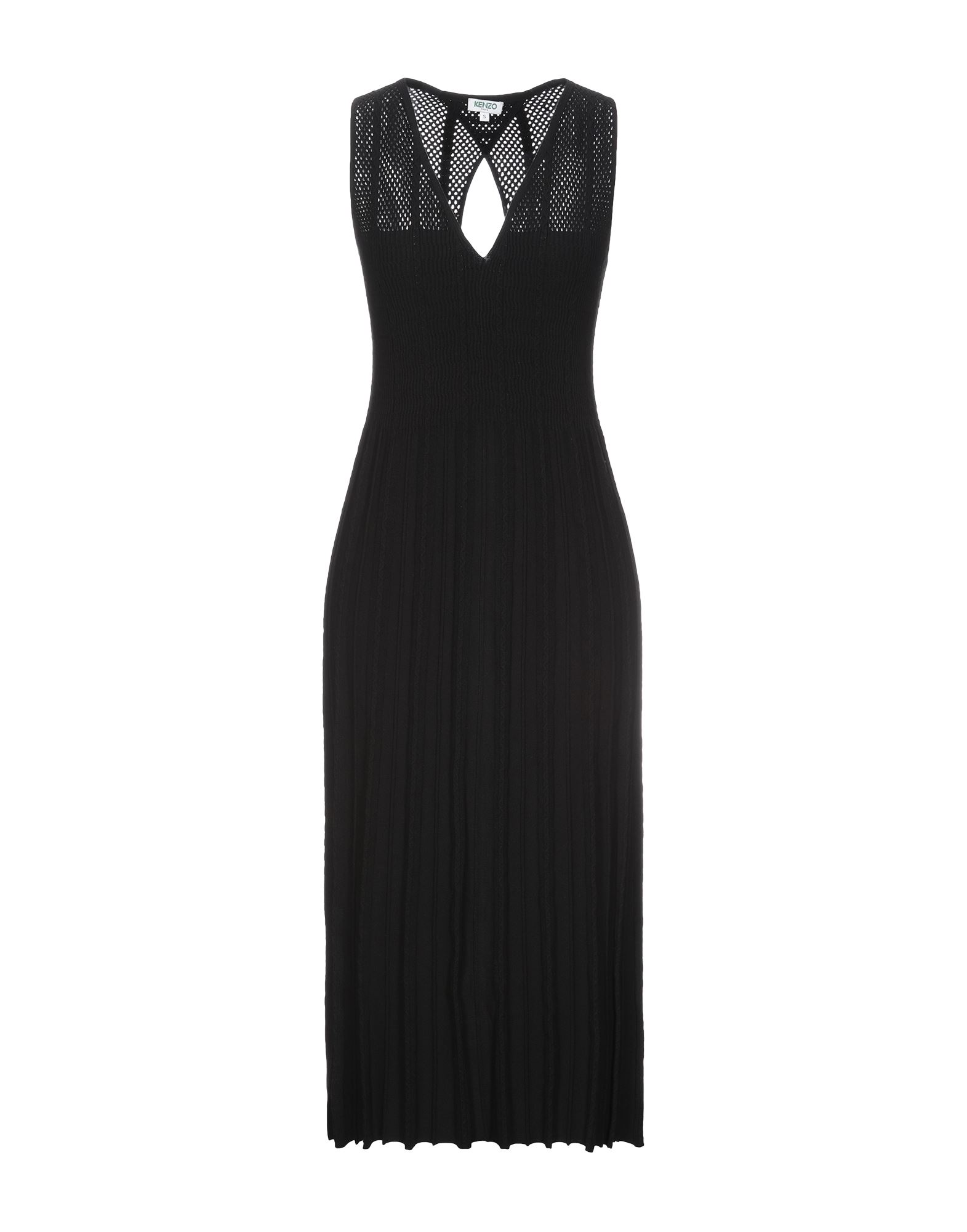  Kenzo - Kleider - Midi-kleider - On Yoox.com 