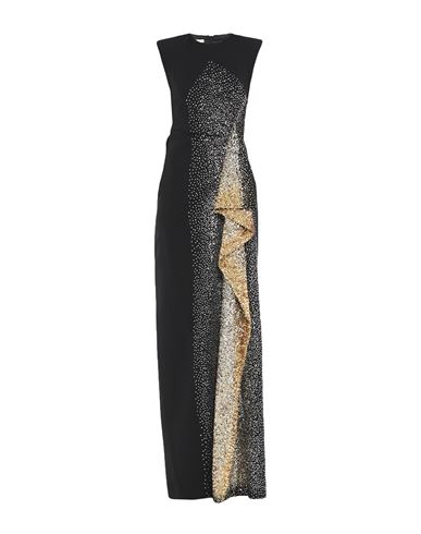 Длинное платье DRIES VAN NOTEN 