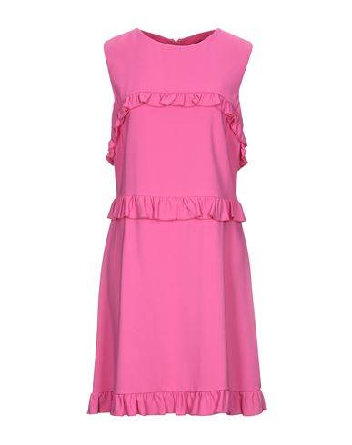 Короткое платье