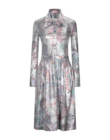 Платье миди PACO RABANNE 