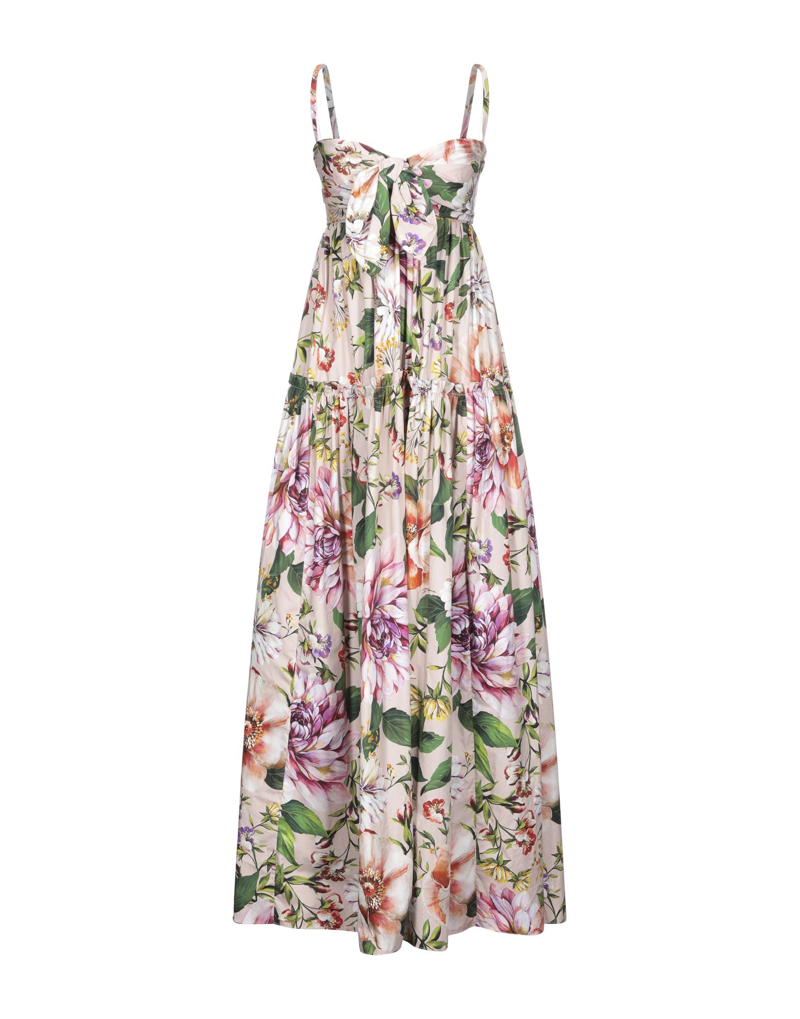 DOLCE&GABBANA DOLCE&GABBANA ΦΟΡΕΜΑΤΑ Μάξι φόρεμα