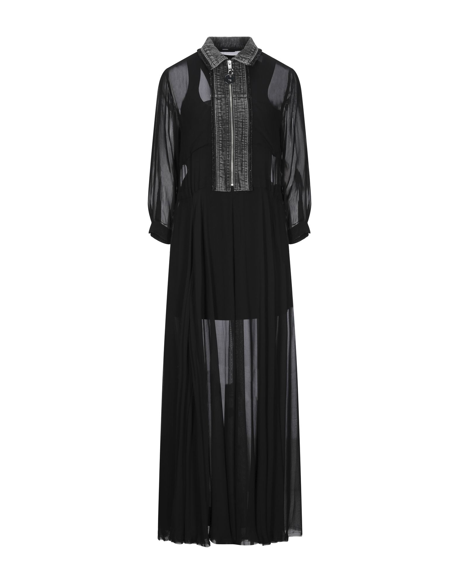 DIESEL Long dresses - Item 15078257