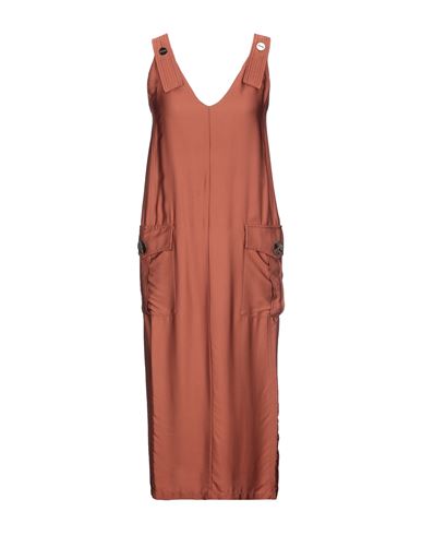 Платье миди SPACE SIMONA CORSELLINI 