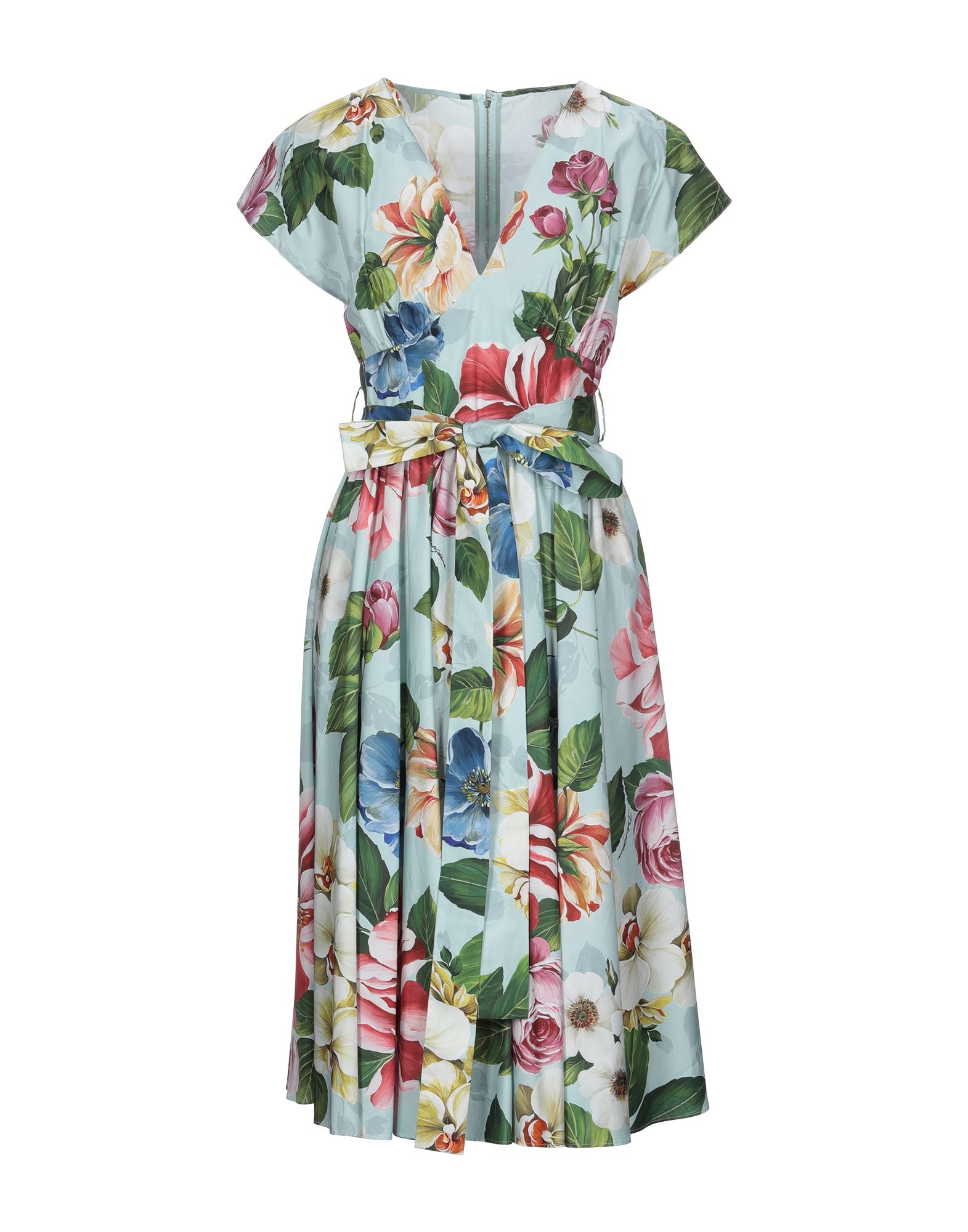 DOLCE&GABBANA DOLCE&GABBANA ΦΟΡΕΜΑΤΑ Midi φόρεμα