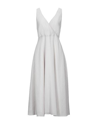 Длинное платье HARRIS WHARF LONDON 