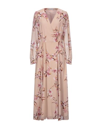 Длинное платье MARELLA