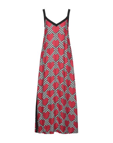 Длинное платье LOVE MOSCHINO