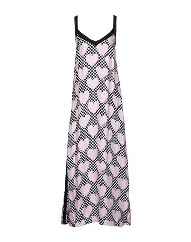 Длинное платье LOVE MOSCHINO