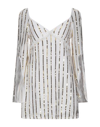 Короткое платье