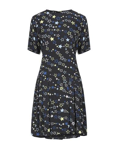 Короткое платье