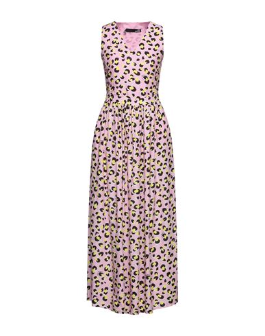 Длинное платье LOVE MOSCHINO