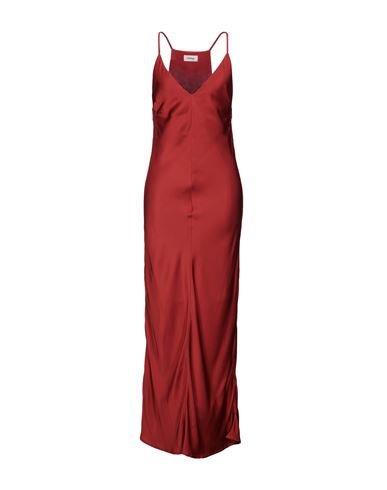 Длинное платье