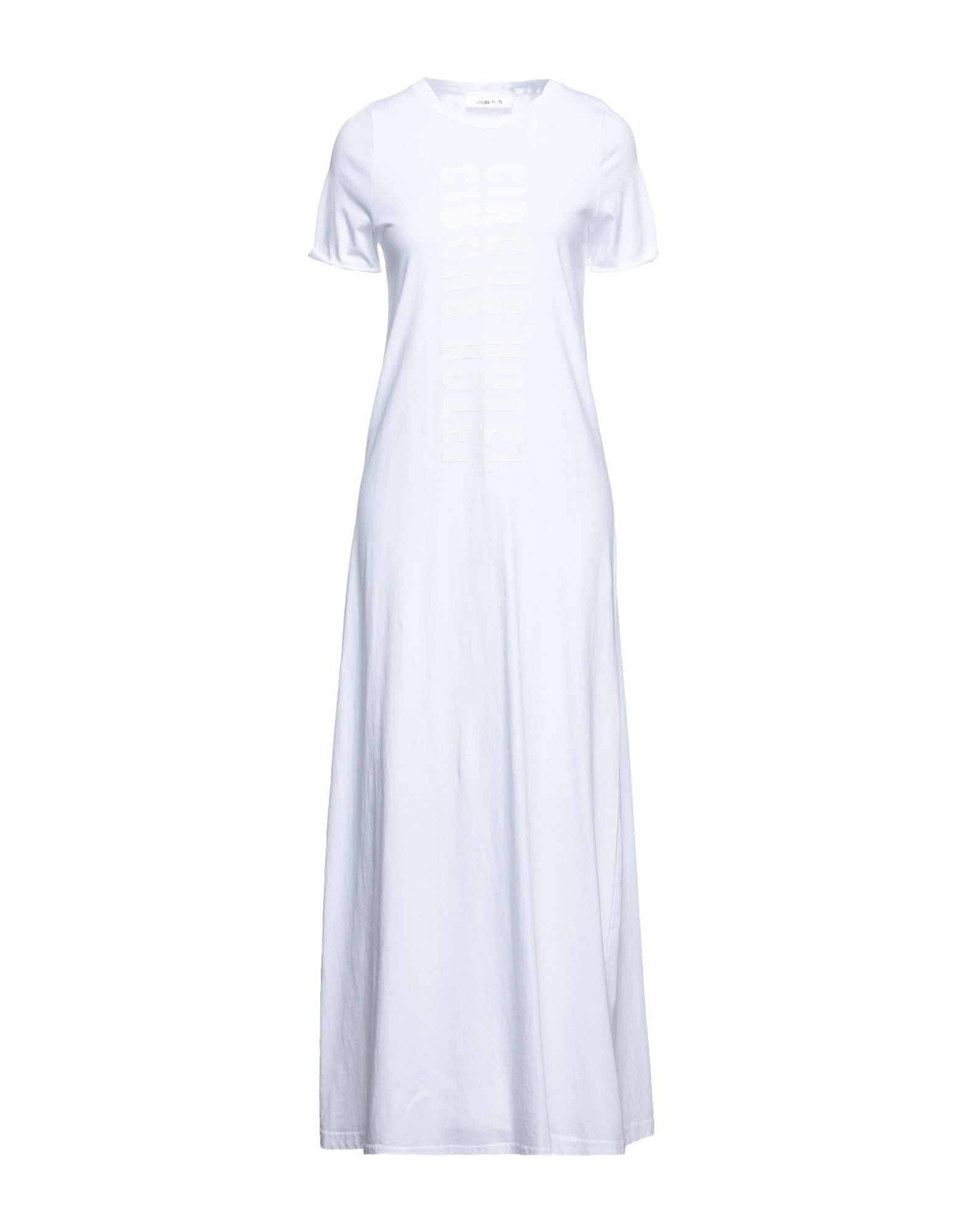 Circus Hotel Long Dresses In White