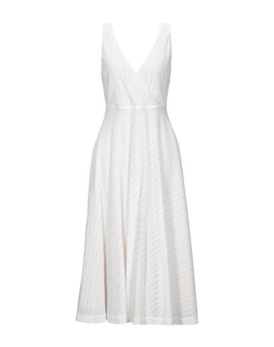 Длинное платье HARRIS WHARF LONDON 