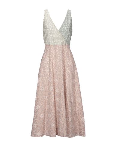 Длинное платье HARRIS WHARF LONDON