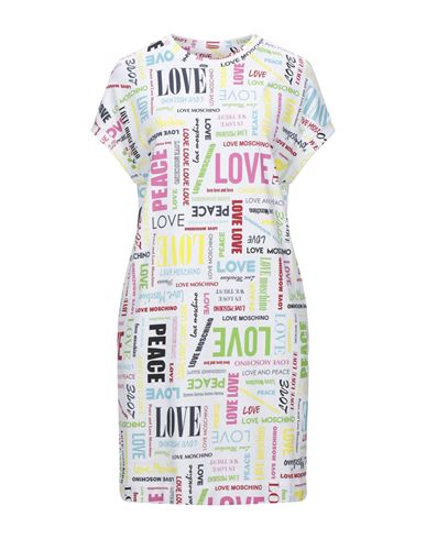 Короткое платье