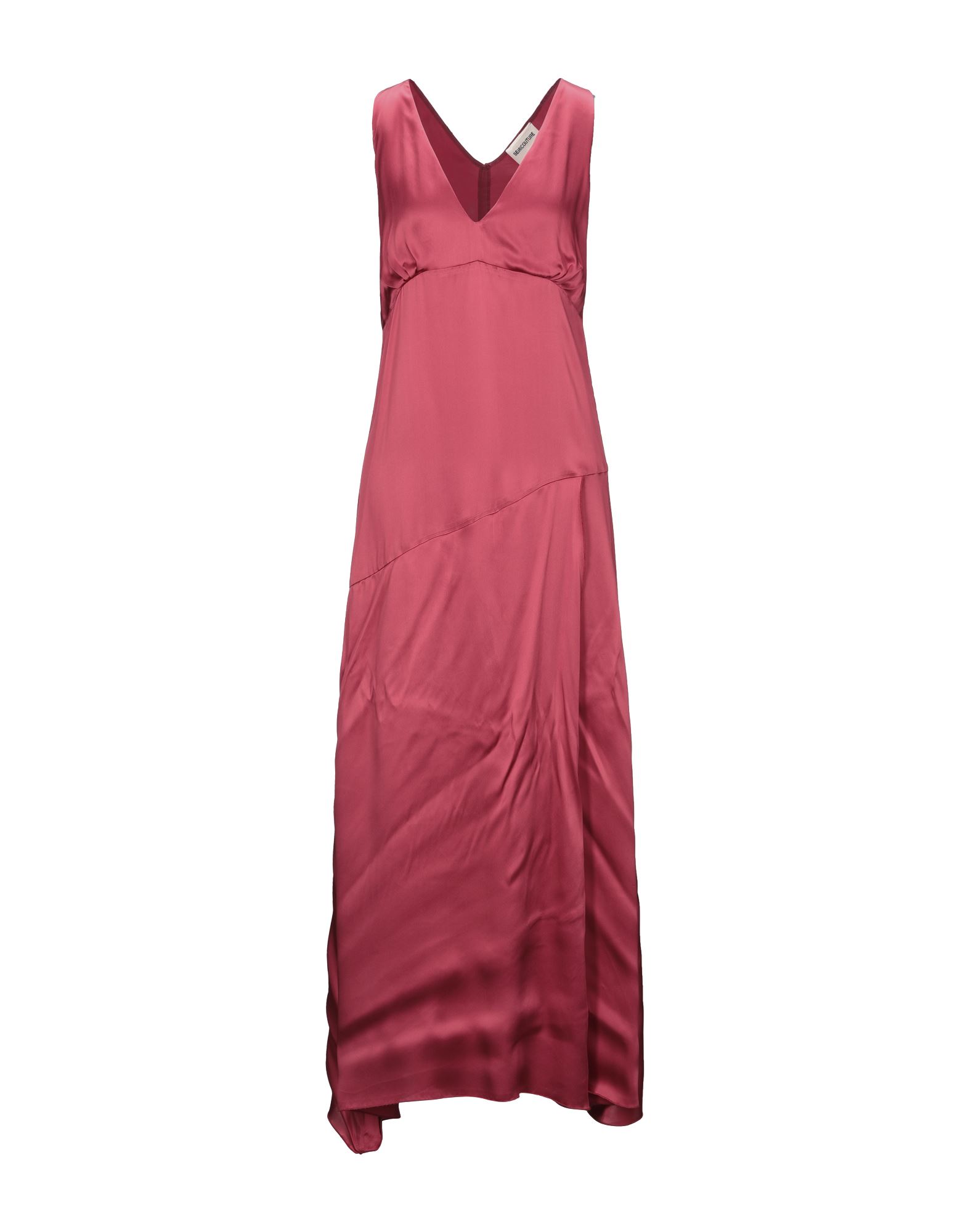 SEMICOUTURE SEMICOUTURE ΦΟΡΕΜΑΤΑ Μάξι φόρεμα