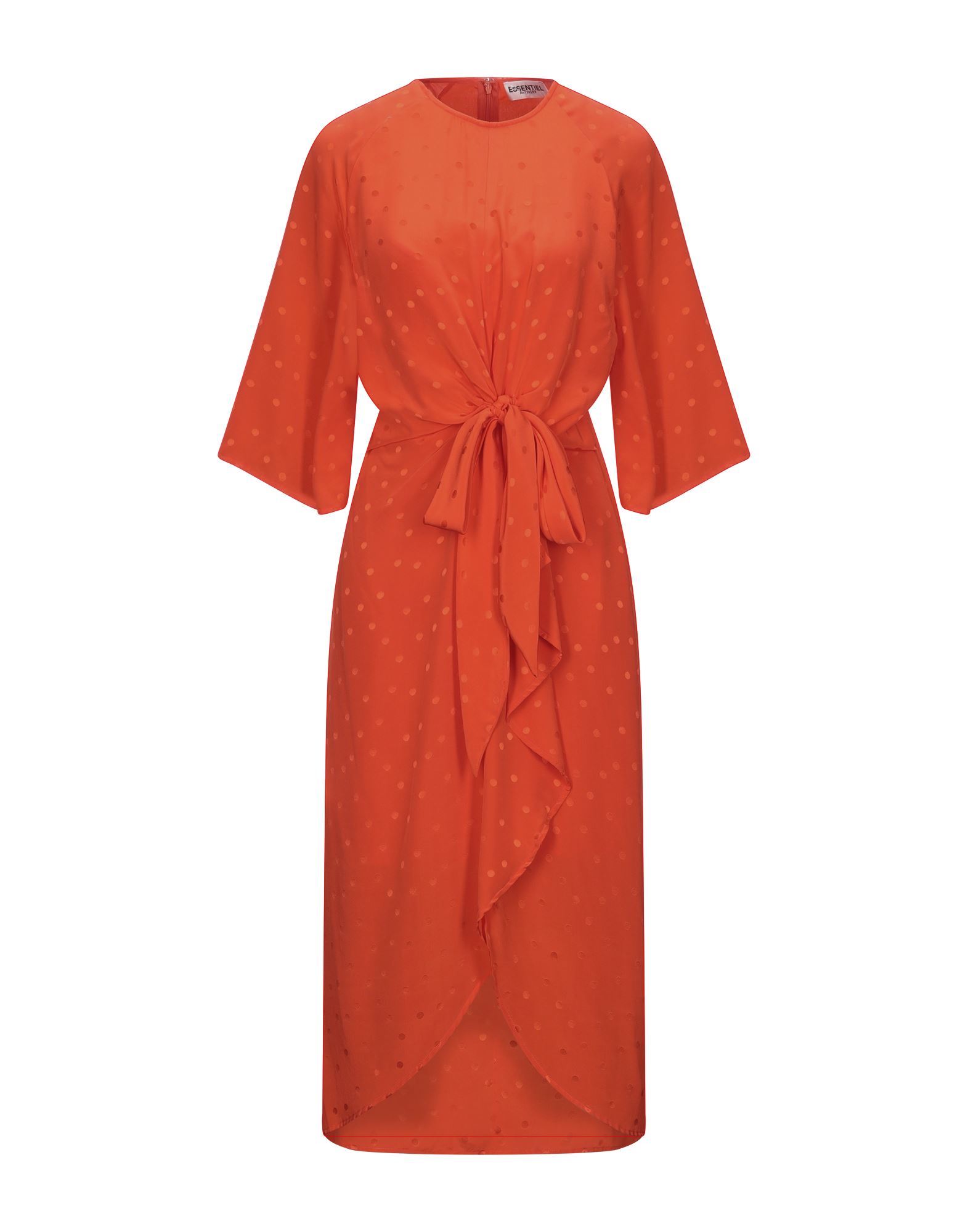 ESSENTIEL ANTWERP ESSENTIEL ANTWERP ΦΟΡΕΜΑΤΑ Midi φόρεμα