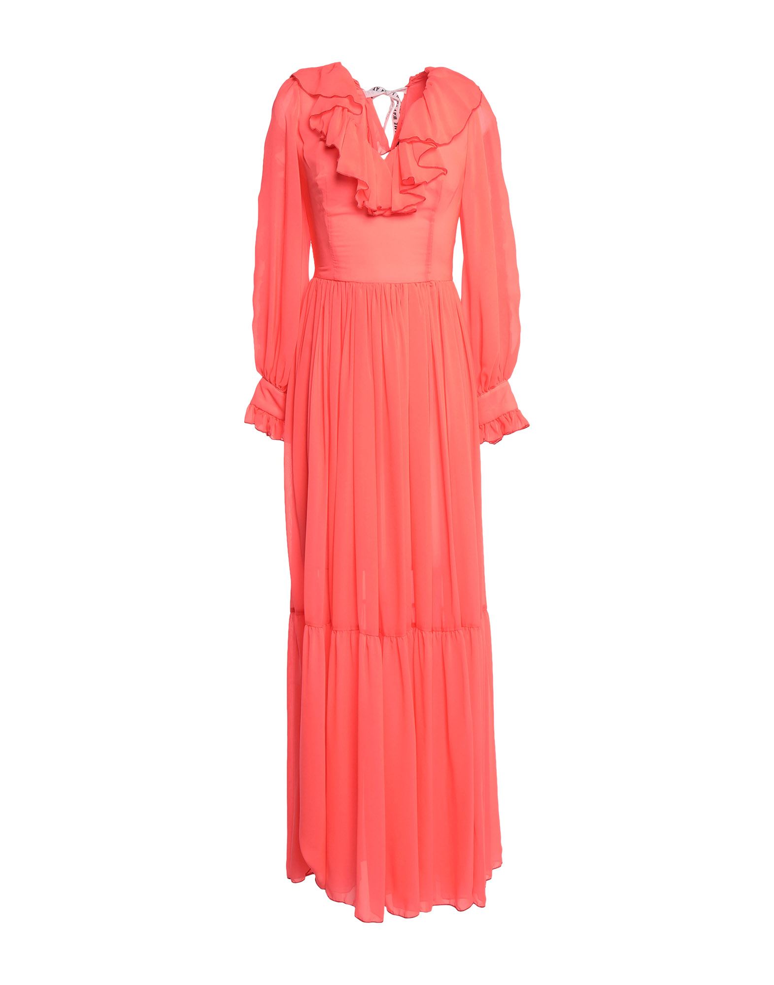  Frankie Morello - Kleider - Maxi-kleider - On Yoox.com 