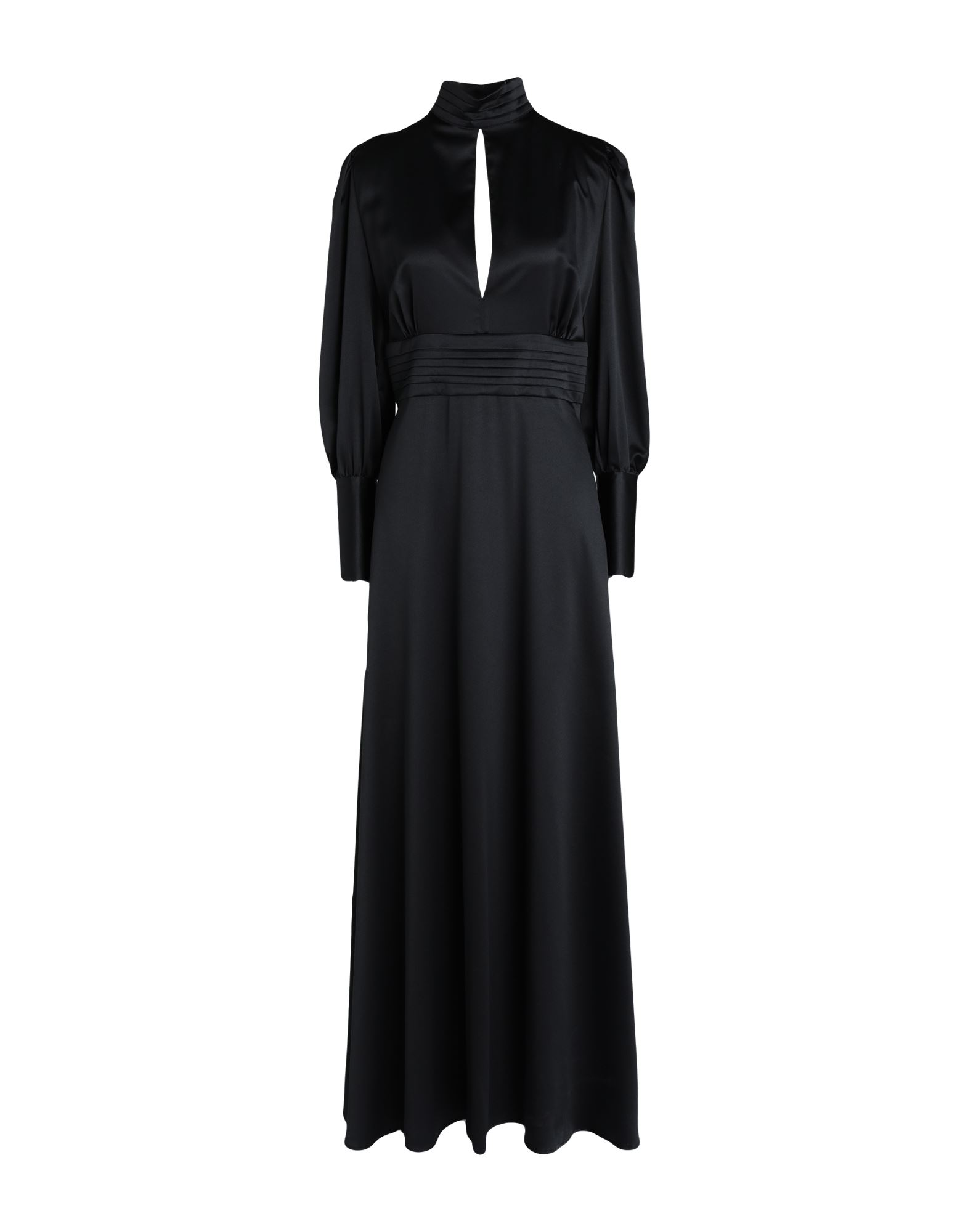 Actualee Long Dresses In Black