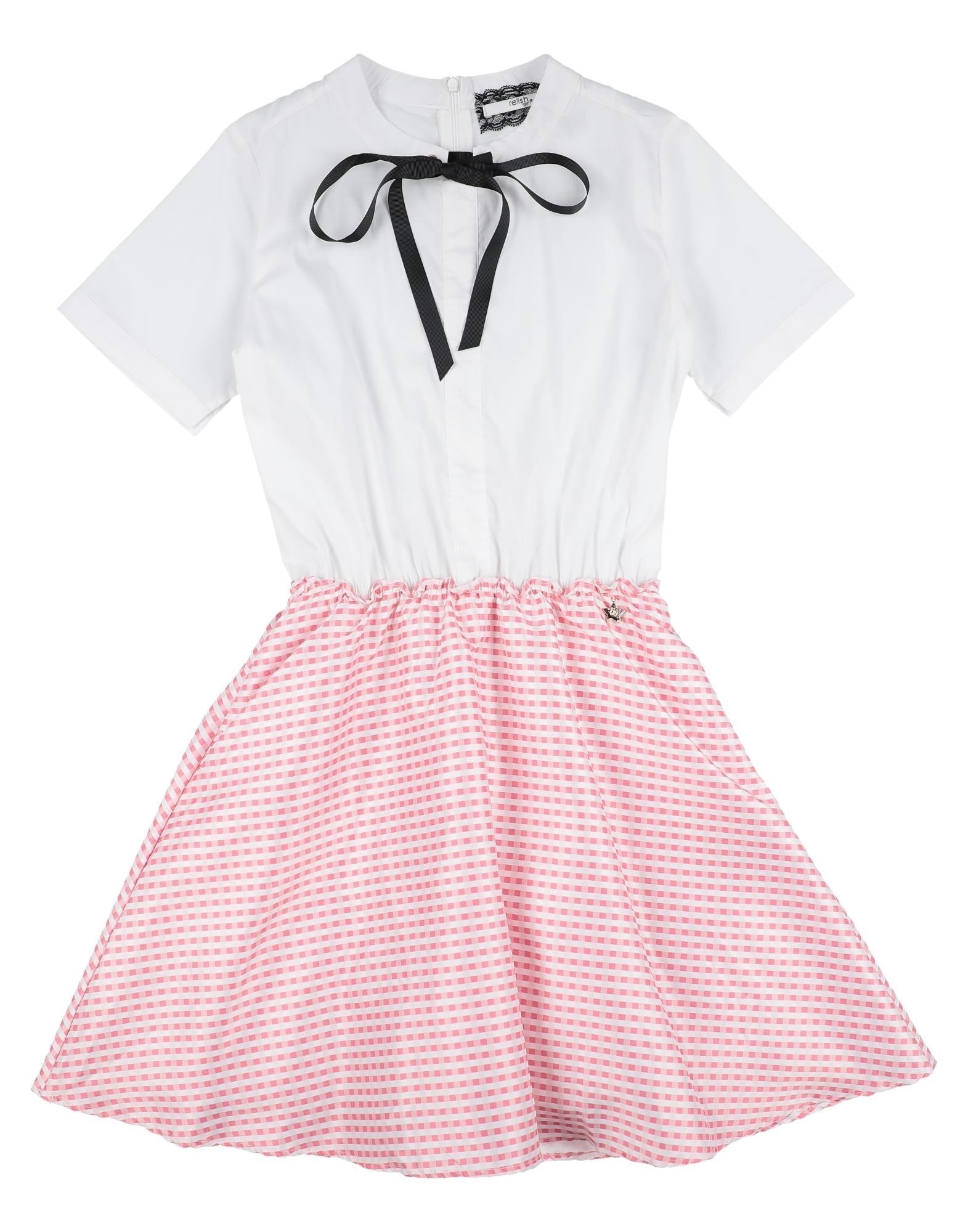 Relish Kids' Dresses In Pink