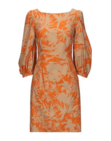 Короткое платье BARBA Napoli